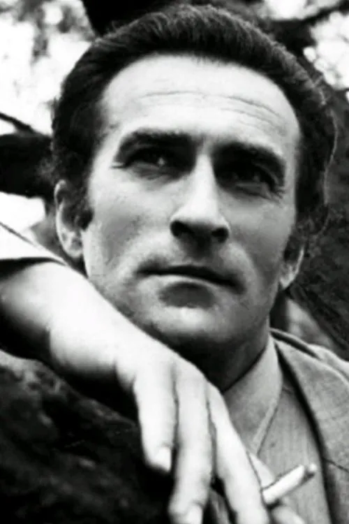 Photo of Enrique Kossi