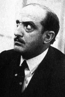 Photo of Enrique Serrano