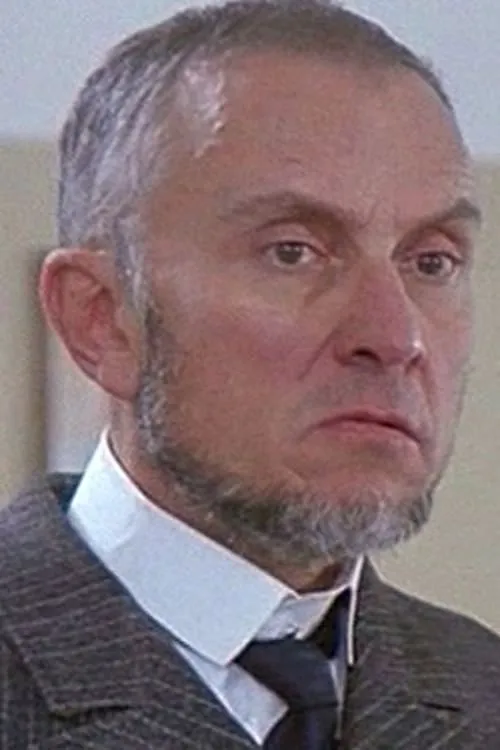 Photo of Enzo Robutti