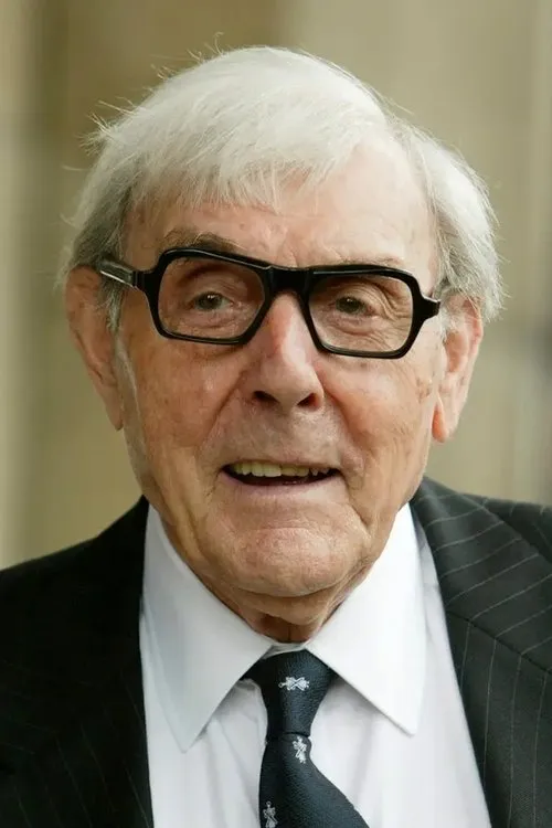 Photo of Eric Sykes