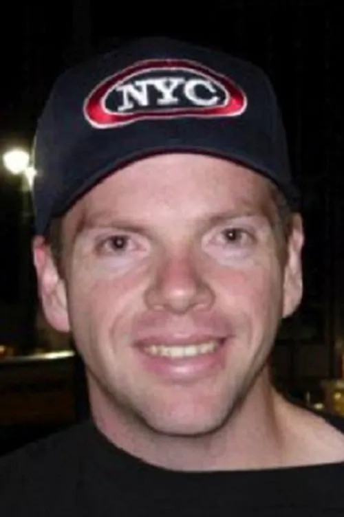 Photo of Eric Walker