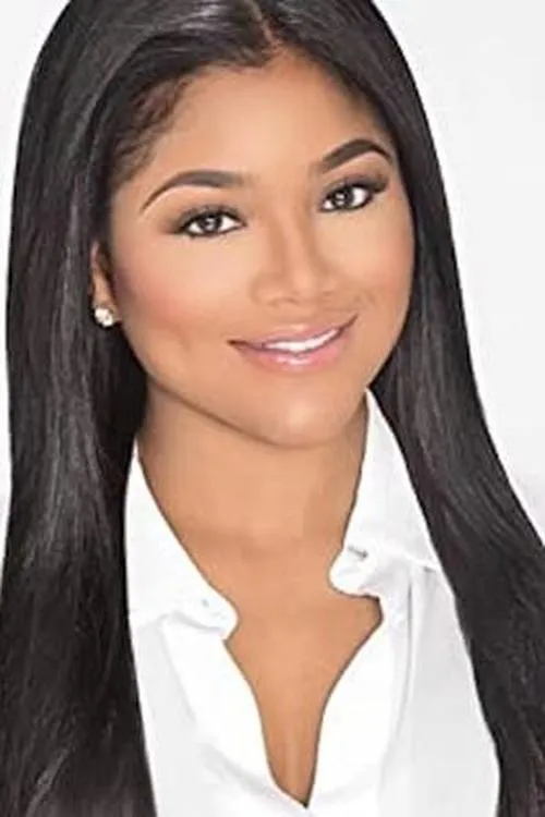 Photo of Erica Pinkett