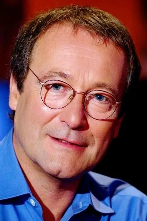 Photo of Erich Hallhuber