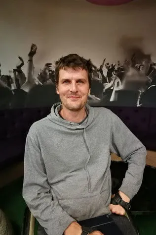 Profile photo of Erik Holm