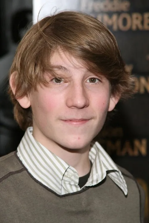 Photo of Erik Per Sullivan