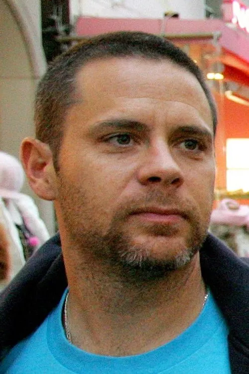 Photo of Erik Sandin