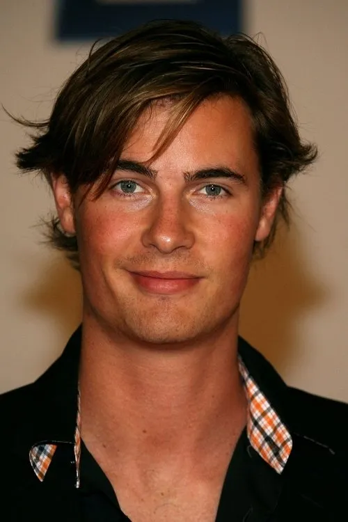 Photo of Erik von Detten