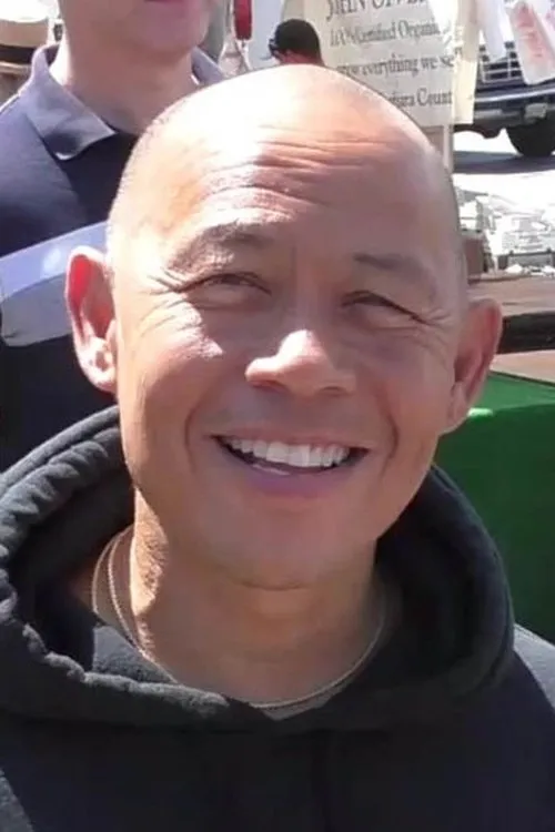 Photo of Ernie Reyes Jr.