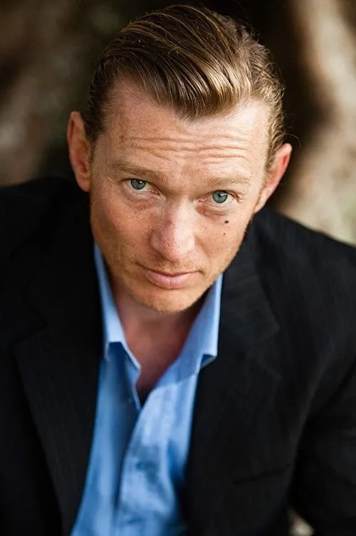 Photo of Erroll Shand