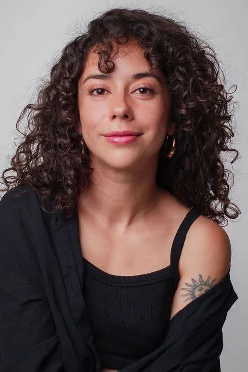 Photo of Estefanía Inti