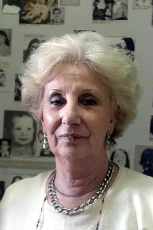 Photo of Estela de Carlotto