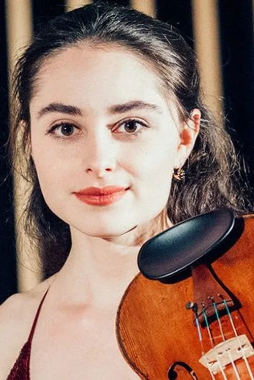 Photo of Esther Abrami