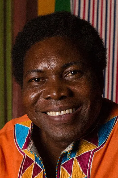 Photo of Etienne Minoungou