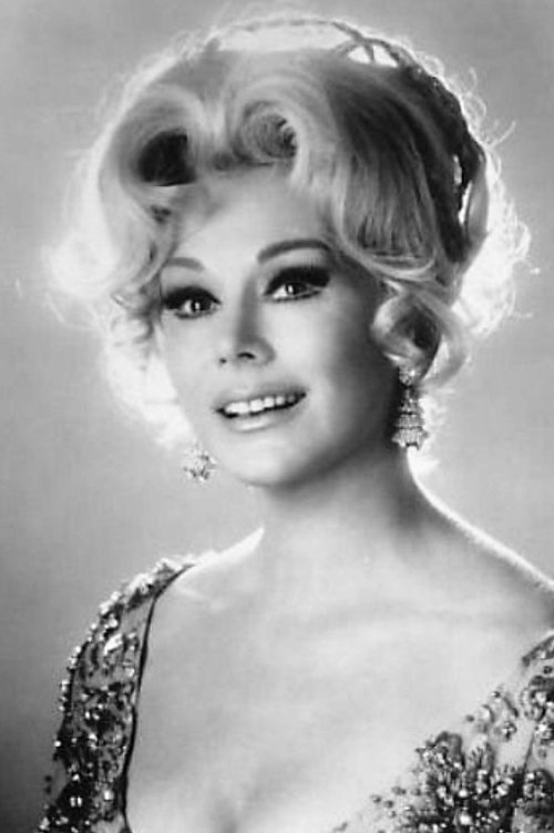 Photo of Eva Gabor