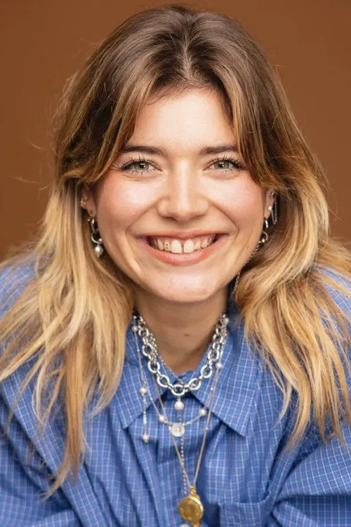 Photo of Eva Moustrou