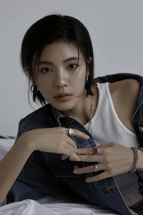 Photo of Eva Zhao