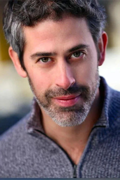 Photo of Evan Bergman