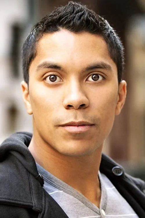 Photo of Evan Dane Taylor