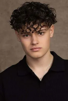 Photo of Evan Huntley-Robertson