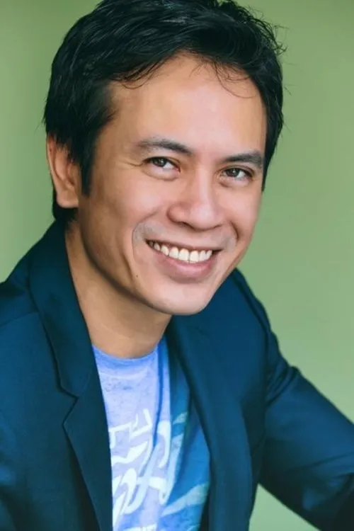 Photo of Evan Lai