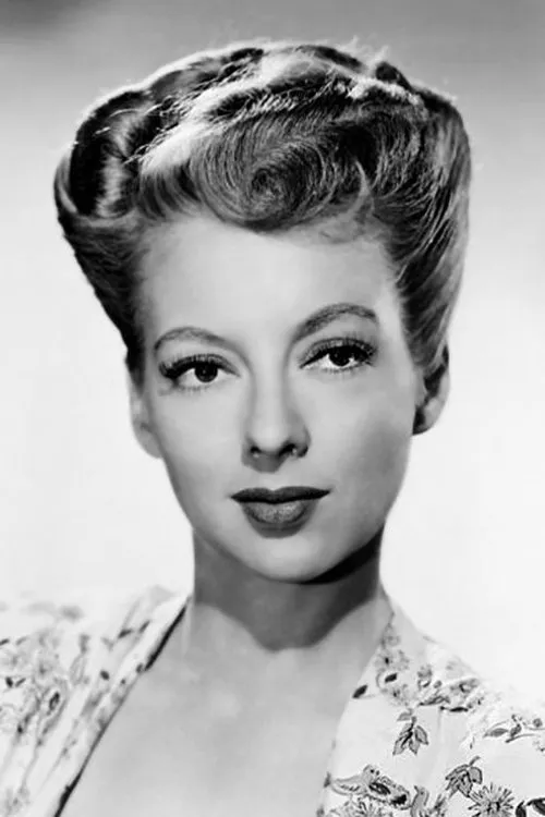 Photo of Evelyn Keyes