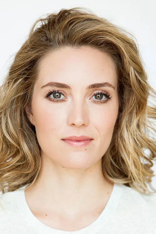 Photo of Evelyne Brochu