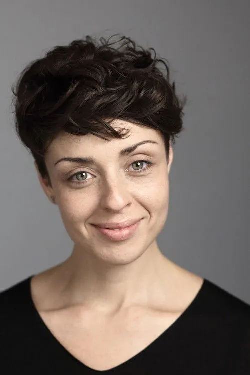 Photo of Evgenia Myakenka