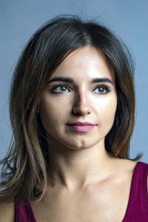 Photo of Evgeniia Kalinets