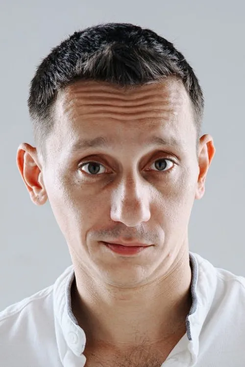 Photo of Evgeniy Kovalyuk