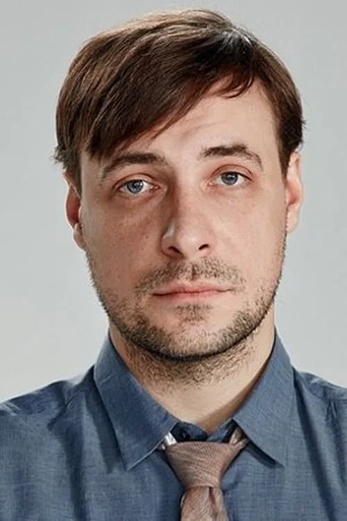 Photo of Evgeny Tsyganov