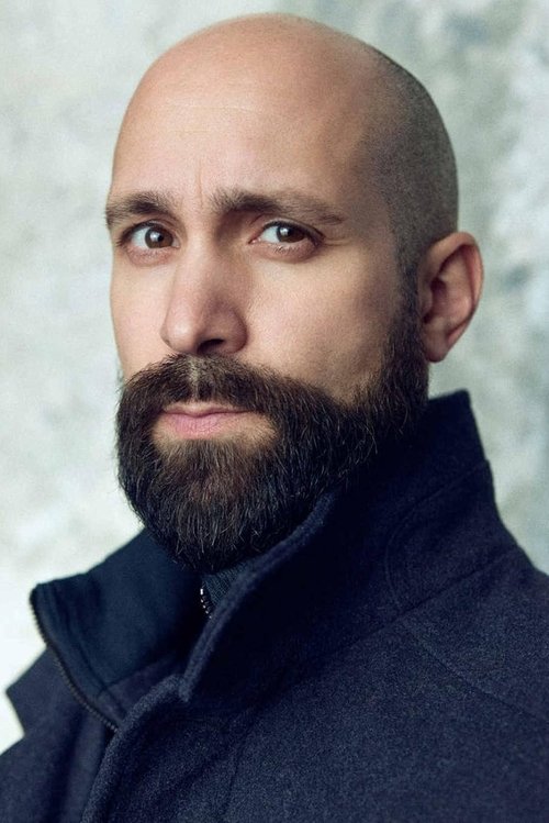 Photo of Ewan Borthwick