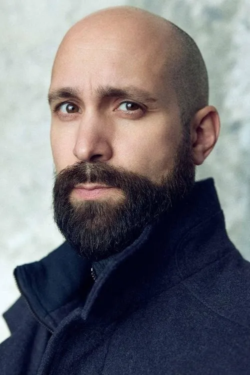 Photo of Ewan Borthwick