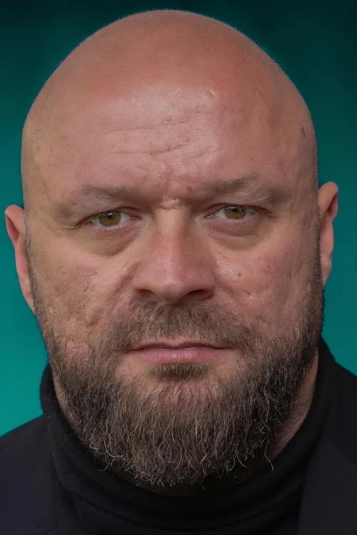 Photo of Ewen Weatherburn