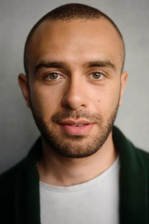 Photo of Ezra Alexander