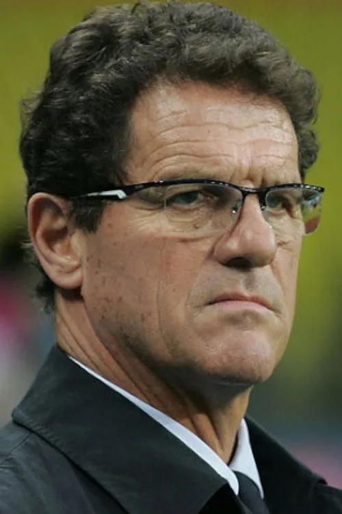Photo of Fabio Capello
