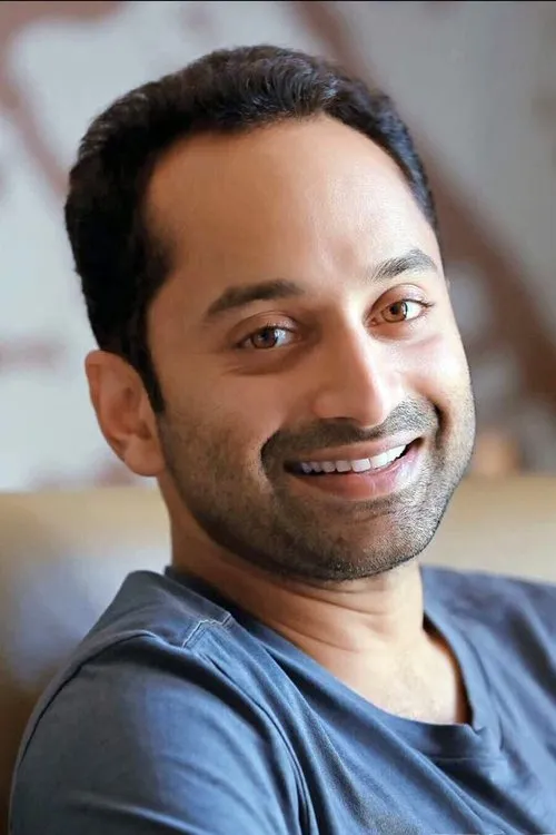 Photo of Fahadh Faasil