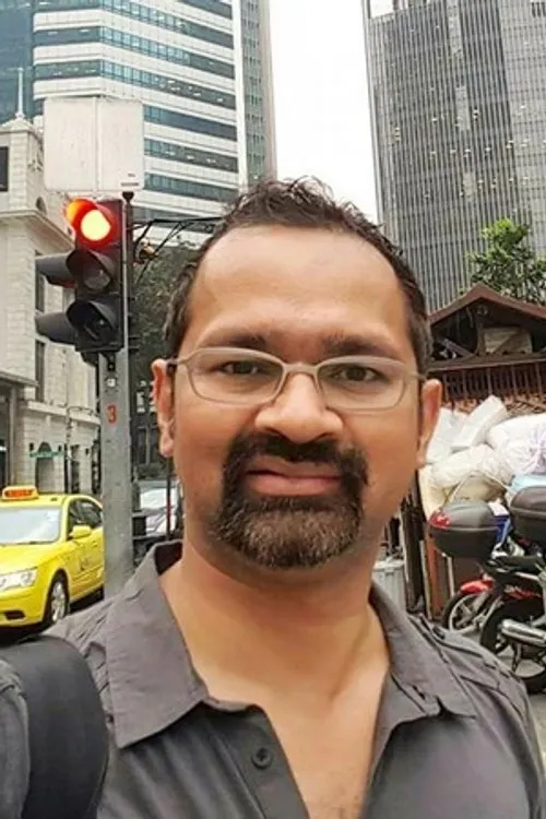 Photo of Faisal Qureshi