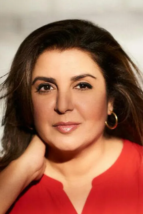 Photo of Farah Khan