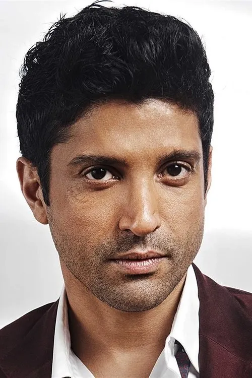 Photo of Farhan Akhtar