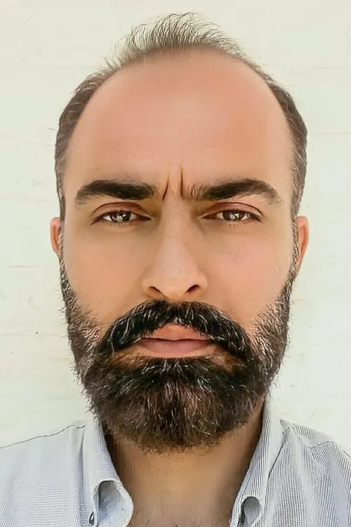 Photo of Farid Eshaghi