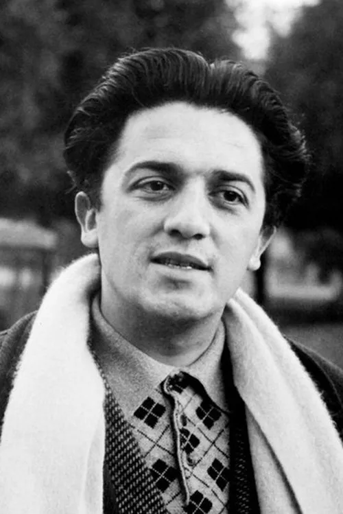 Photo of Federico Fellini