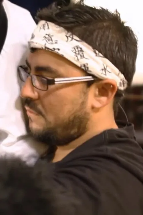 Photo of Felipe Godoy