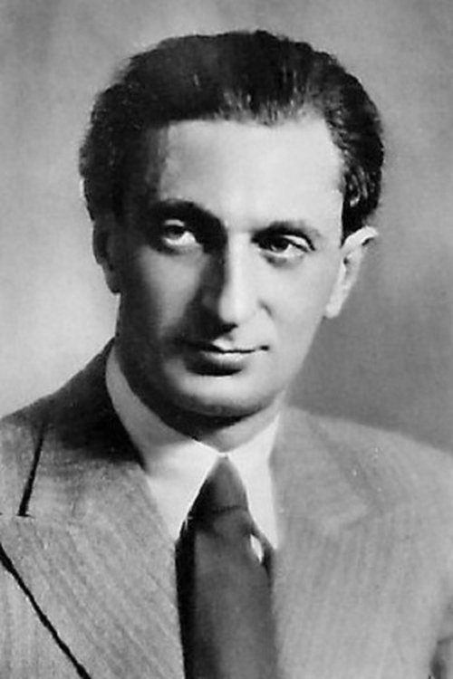 Photo of Felix Bressart