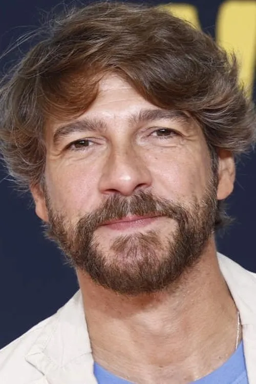 Photo of Félix Gómez