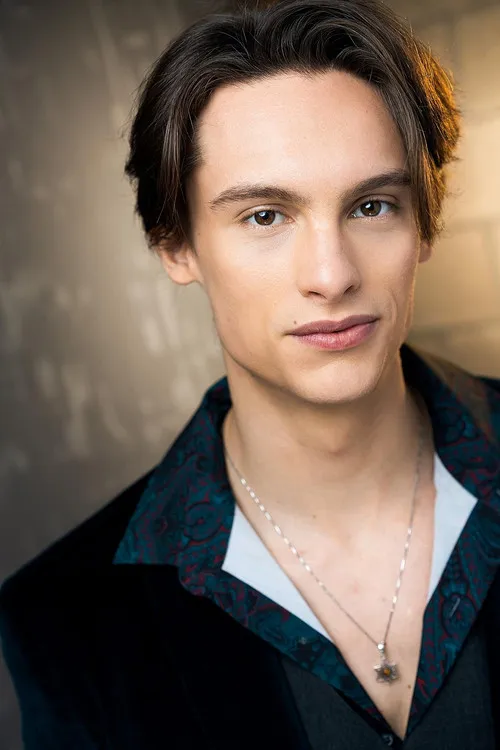 Photo of Felix Merback