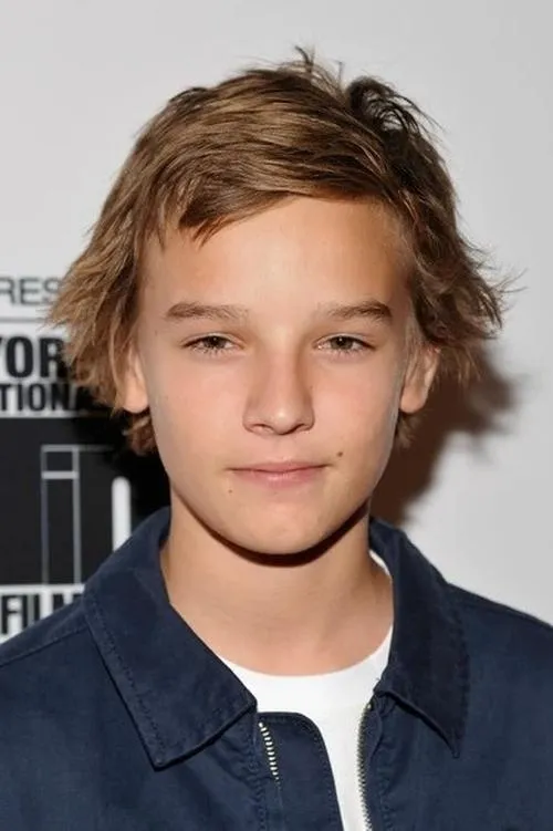 Photo of Fergus Riordan