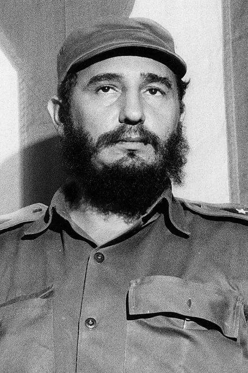 Photo of Fidel Castro