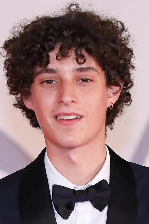 Photo of Filippo Scotti