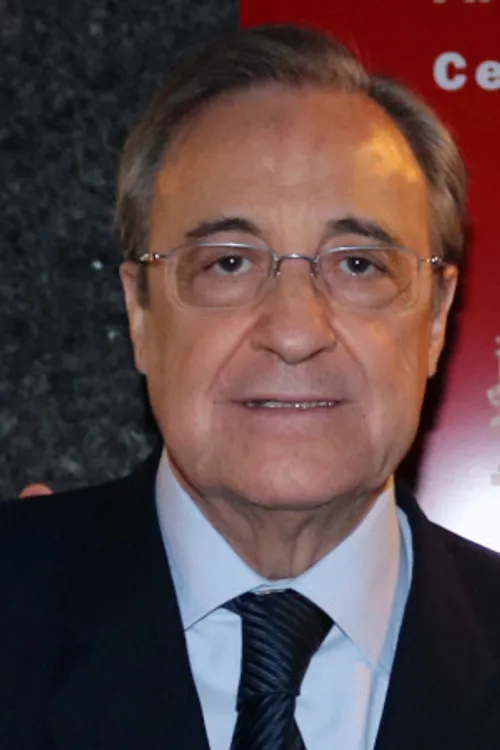 Photo of Florentino Pérez