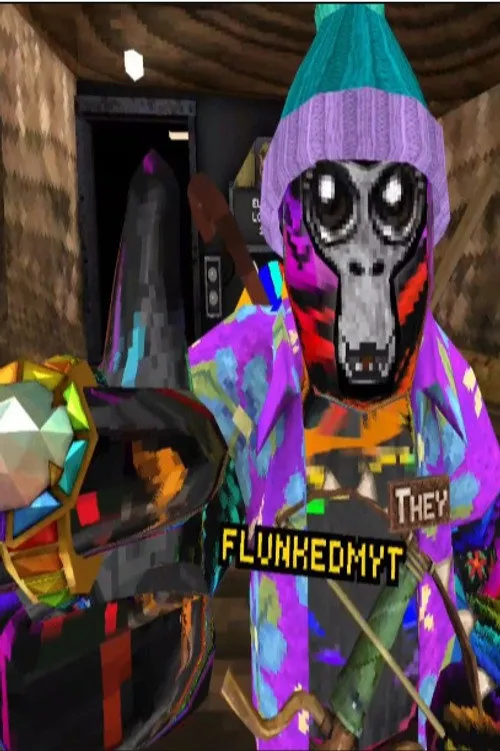 Photo of Flunkedamonke